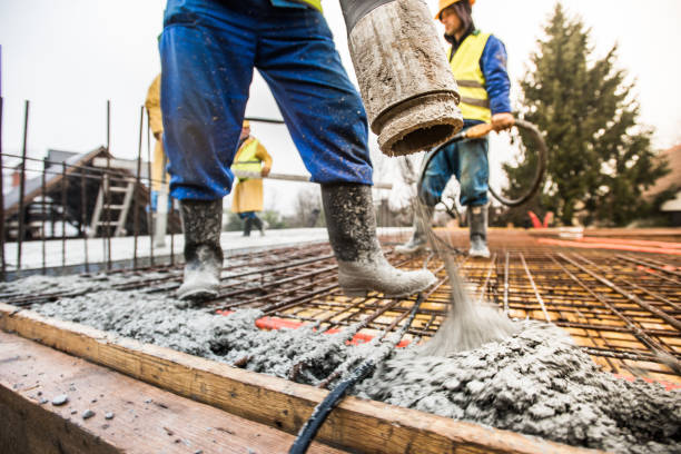 Best Concrete Sidewalk Installation in Owasso, OK